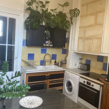 Cosy Apartment Bordeaux